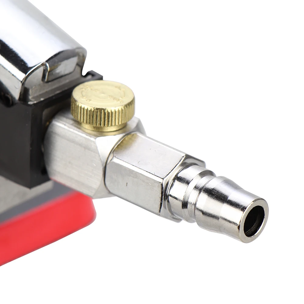 HIFESON Pneumatic Orbital Sander Air Grinder 70X100mm 100X110mm 90X130mm Hardened Steel Core Eccentric Polishing Machine 6