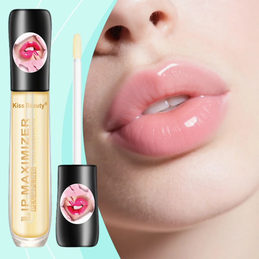 Luxury Lip Plumper Serum image 2