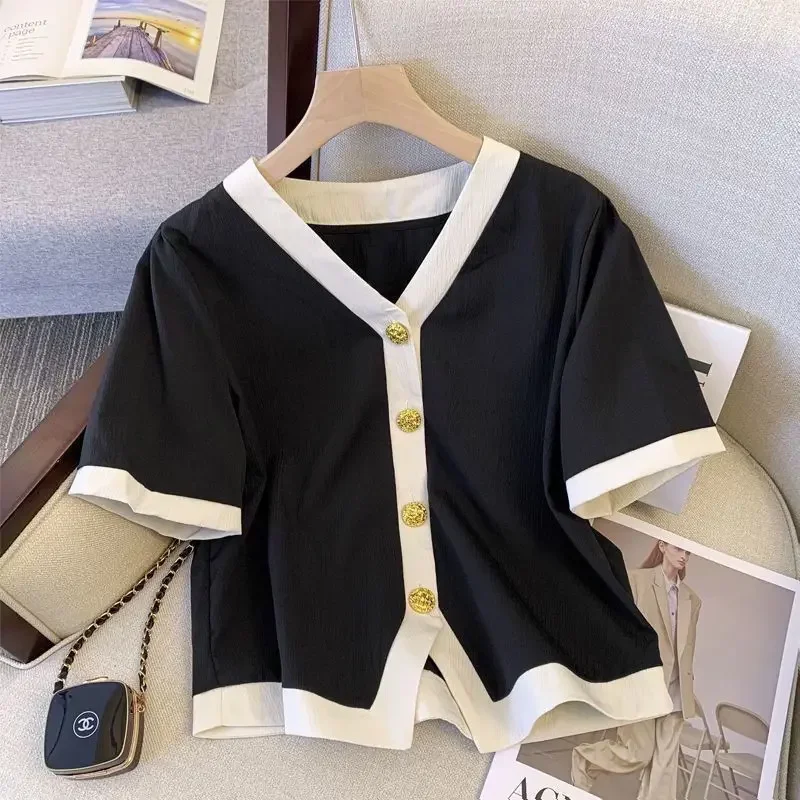 طقم لباس قصير غير رسمي من قطعة واحدة للنساء ، ملاب...