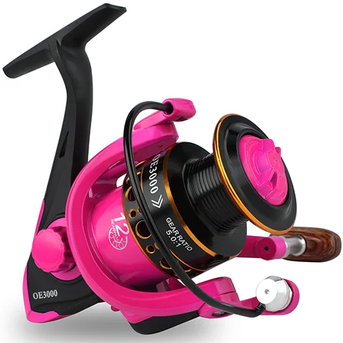 Sougayilang Spinning Fishing Reels  Sougayilang Fishing Reel 3000 -  Spinning Fishing - Aliexpress