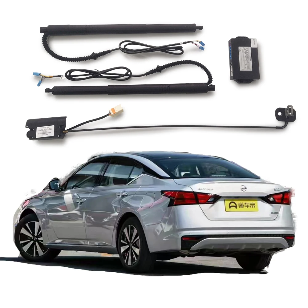

For Nissan Teana 2019 2020+ Electric Modified TailgaTe Modification AutomAtic Lifting ReaR Door Car Parts