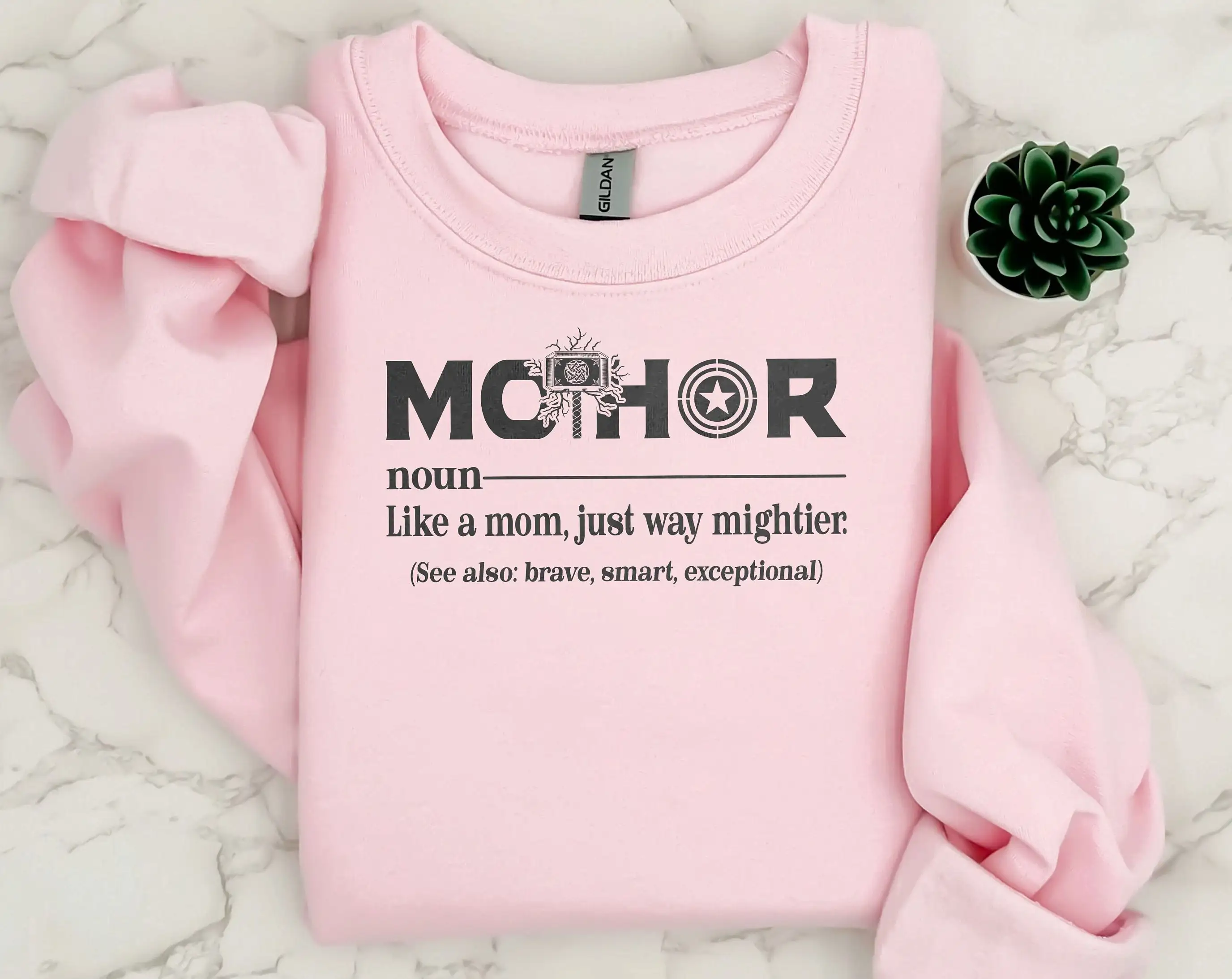 MOTHOR_ Mother Definition_ Trending T-shirts_ Colorful Tee