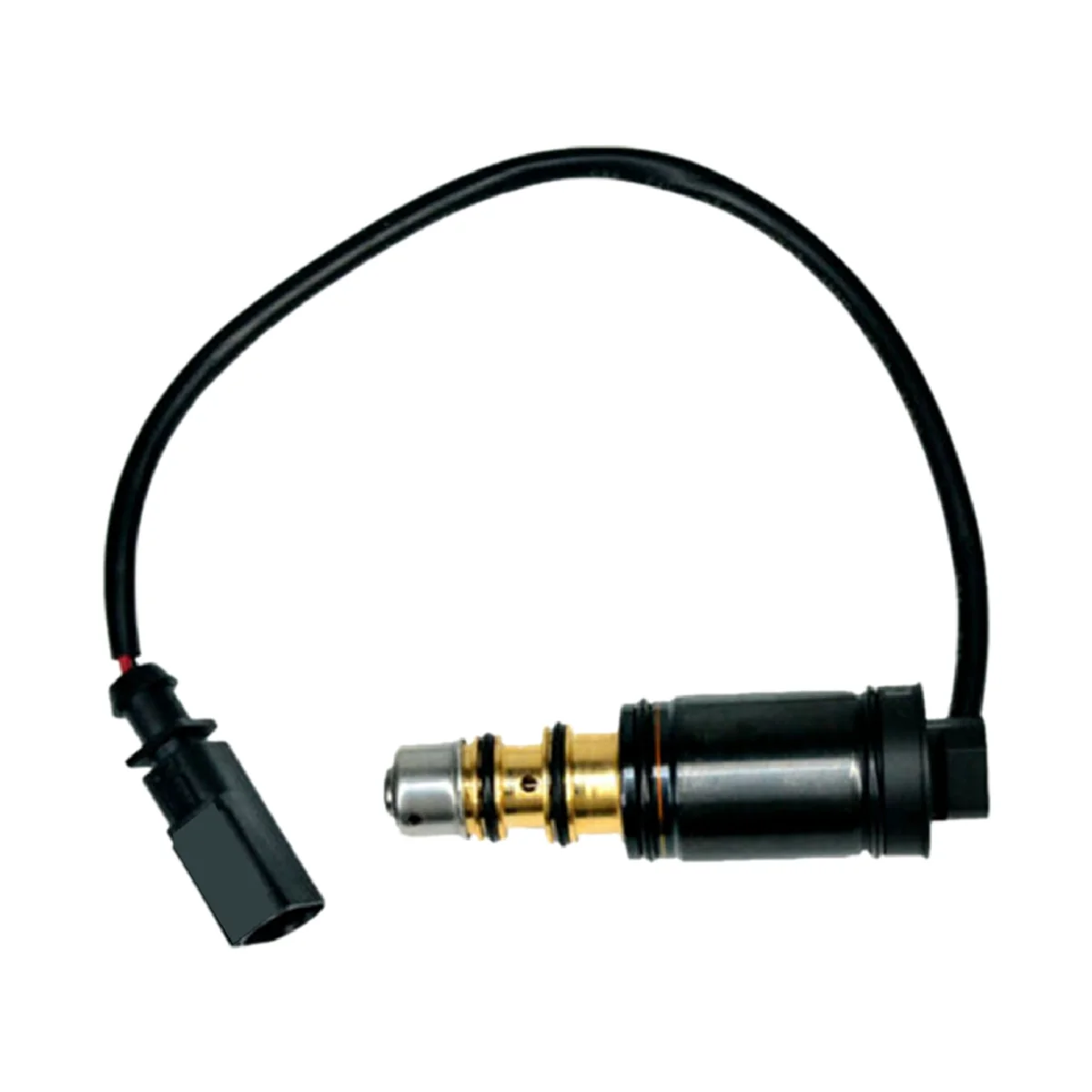 

Car Air Conditioner Ac Compressor Solenoid Valve Electronic Control Valve for for