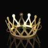Halloween Party Queen Crown Plastic King Crown Royal Medieval Crown Exquisite Charming Crown Theater Banquet Prop Birthd 5