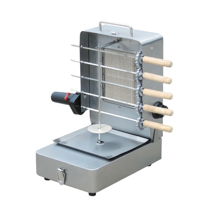 

gas mini doner machine/kebab machine
