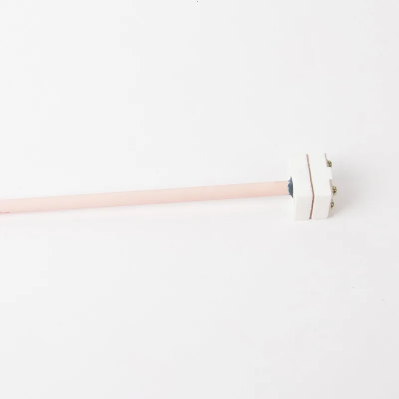 B Type WRP-100 Platinum Rhodium Thermocouple Probe Temperature Sensor 1300 Degre
