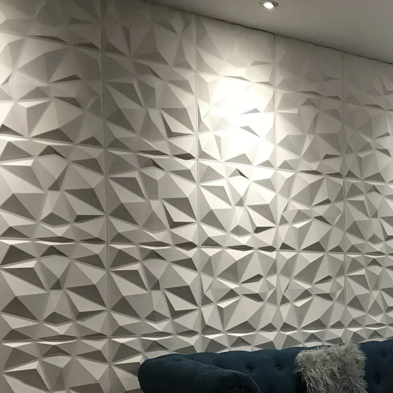 parede diamante pedra tijolo 90s sala tv