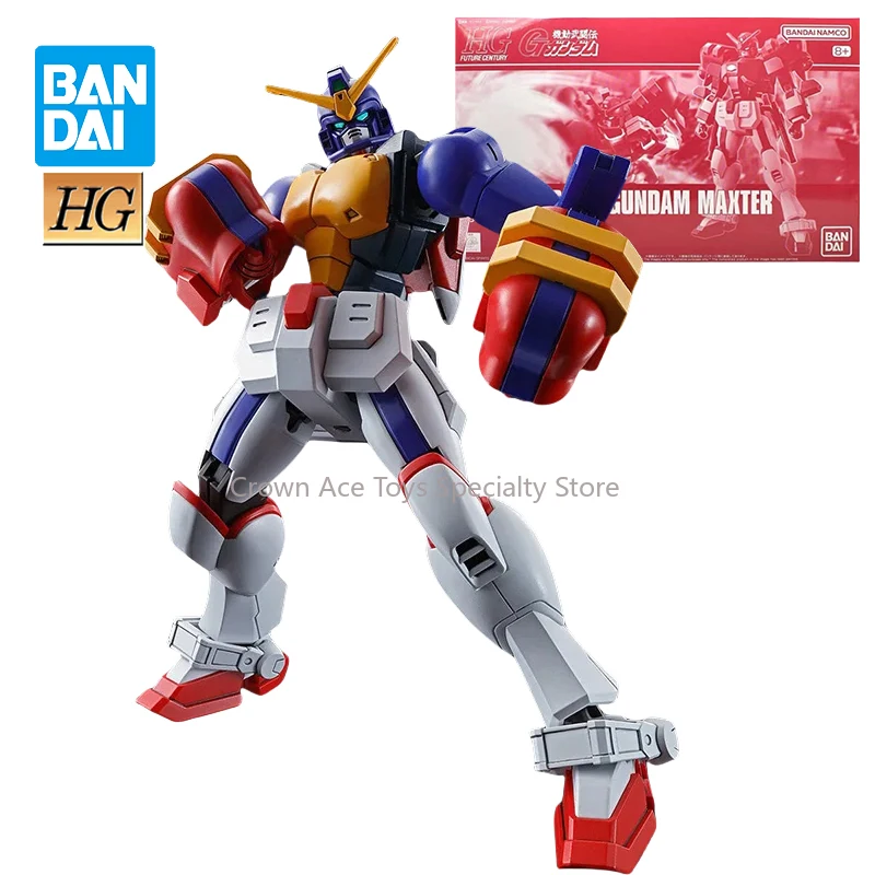 

Bandai HGUC 1/144 GUNDAM MAXTER Gundam Rose BP ограниченная аниме экшн-фигурка Сборная модель комплект робот игрушка подарок для детей орнамент