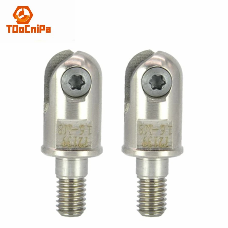 

Anti-vibration Knife Rod Lock Tooth Knife Head T2139 Walther P3200 Semi-circular Blade Fine Knife Head R5 6 8 10 12