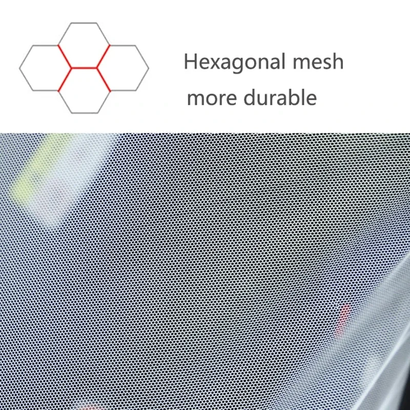 Universal Baby Gear Insect Protection Mesh Cover