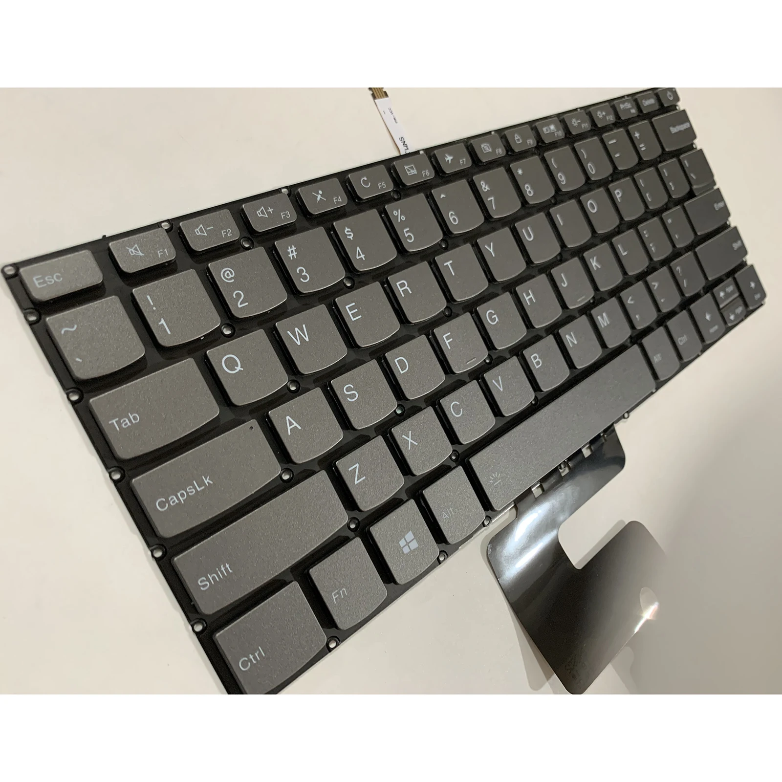 US Layout Slim Keyboard for Lenovo IdeaPad Laptops