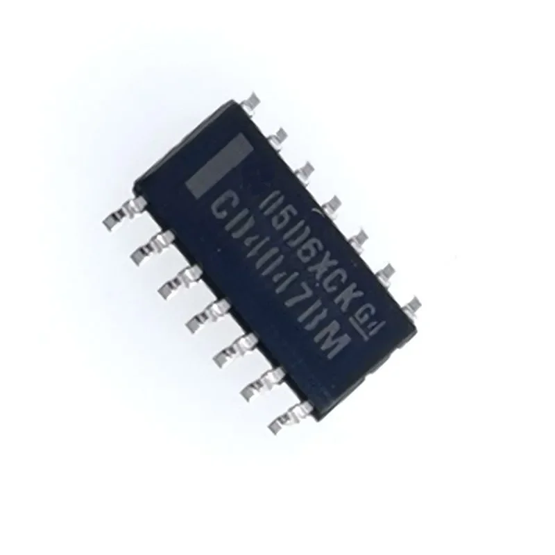 

10 шт./лот CD4047BM SOP-14 новый оригинальный логический чип IC