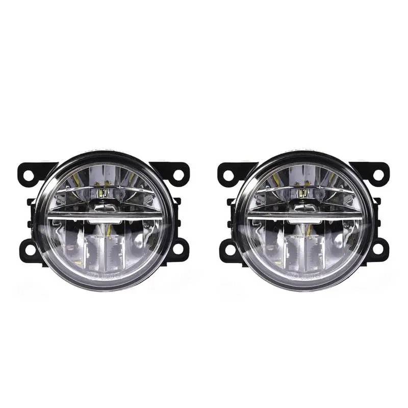 

2 шт./упаковка, противотуманные фары для переднего бампера