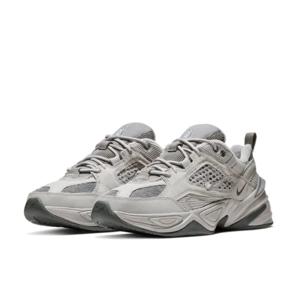 أحذية Nike Gray M2K Tekno Low للرجال أحذية رياضية...