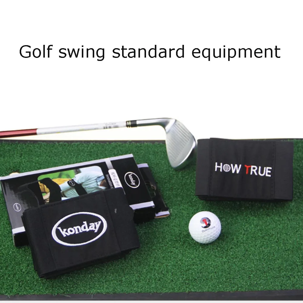 1Pcs Golf Swing Training Arm Band Golf Hand Posture Corrector thumbnail 6