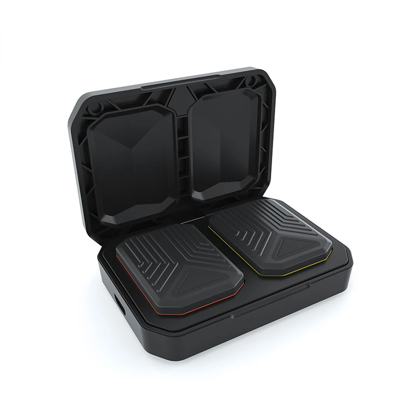 

Wireless High Accuracy Wearable Punch Sensor BX100