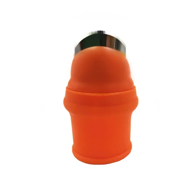 Household Kitchen Gardening Silicone Thumb Knife Finger Protector Farm Vegetable Fruit Picker Gears Cutting Harvesting Tools