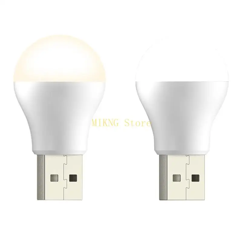 LED 랜턴 휴대용 캠핑 램프 미니 전구 5V USB 전원 책 빛 독서 최고의 판매