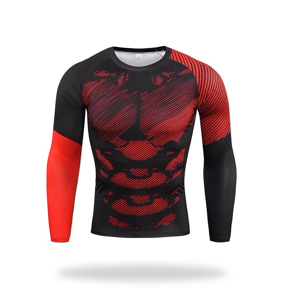 Men's Tight Outdoor Sports Pants Men's Sports Top Fitness Running Pants Training Basketball Camping Tights