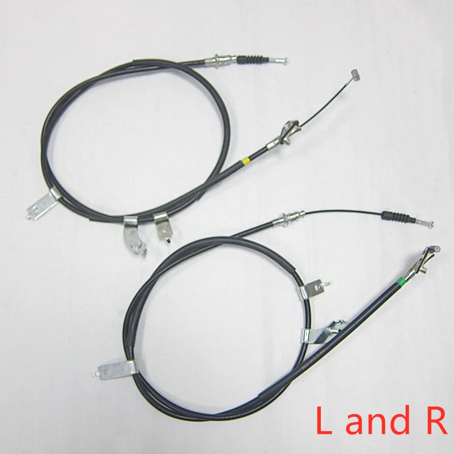 Car accessories hand brake release parking cable 44-410 for Mazda 3 2013- BM BN