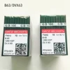 100PCS Sewing Machine Needles B63 DVX63 1280KSP Groz-Beckert Gebedur Titanium Needles 1