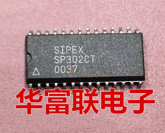 

Free shipping RS-232SP302CT SOP-28 10pcs As shown