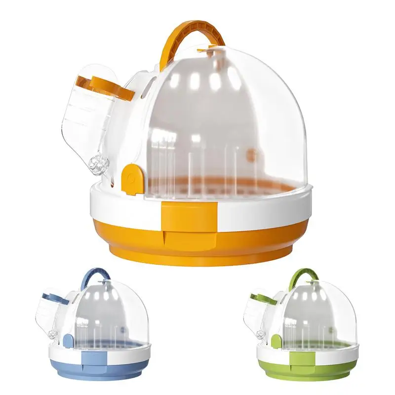 

Bird Travel Carrier Parrot Transport Cage Breathable Bird Carrier Travel Bag Outdoor Rabbit Parakeet Carrier Cage Accessories