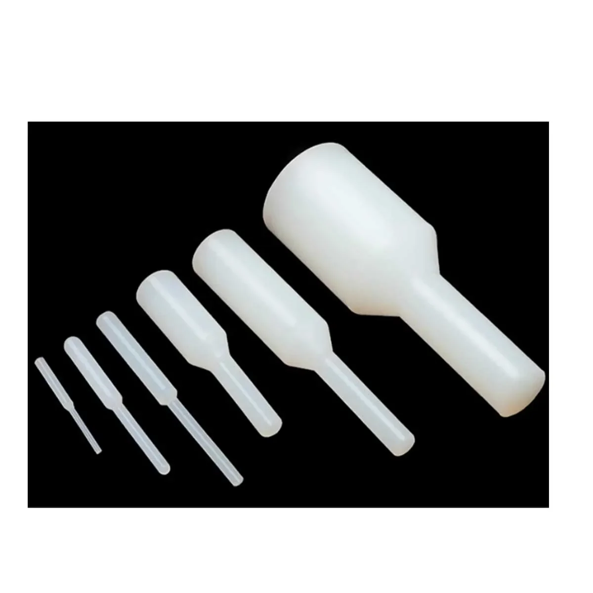 High Temperature Resistant Silicone Hand Pull Plug/Through-Hole Sealing Plug1.5-12
