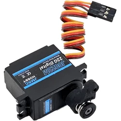 Enhanced Digital Metal Servo - Premium Upgrade & Replacement Accessories (Servo with horn)