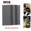230*93mm Sandpaper Wet And Dry Sanding Paper 2000 2500 3000 5000 7000 Grit Sand Paper Abrasive Tools 5pcs sandpaper set sandpaper sheets sandpaper flap wheel sanding sticks sandpaper holder abrasive sanding belt sanding belt handheld sander