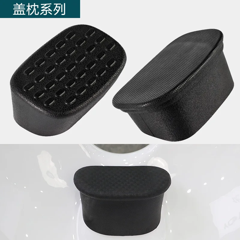 hair washing bed Head bed universal conjoined pillow a variety of shampoo basin silicone neck CN(Origin)