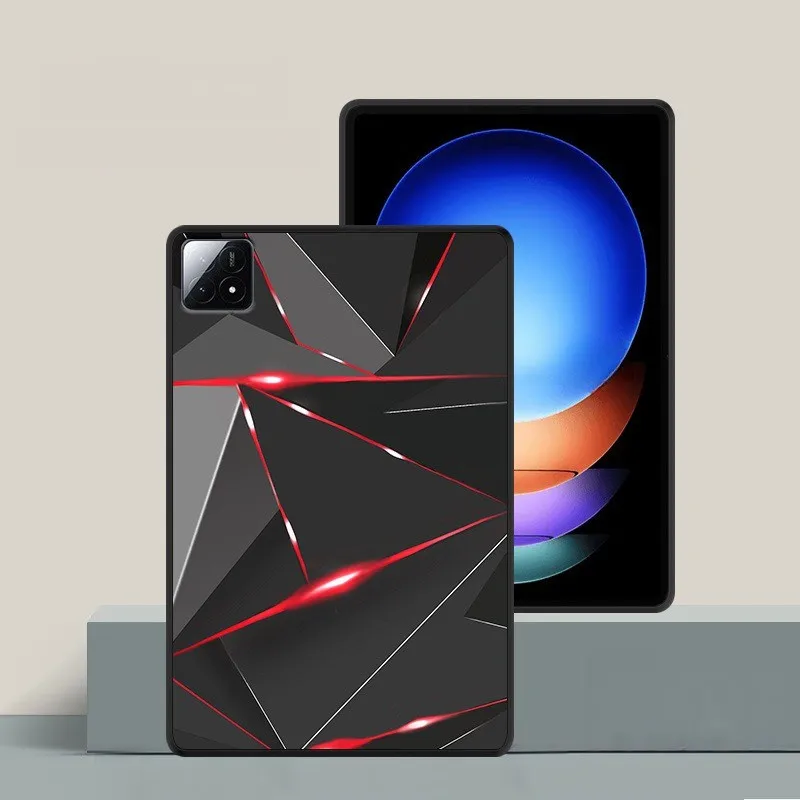 Slim Soft TPU Protective Back Cover