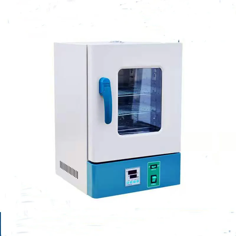 

101-00AB 600W Electric Constant Temperature Drying Oven with Fan Thermal Cycle Drying for Industrial Medical Health Scientific
