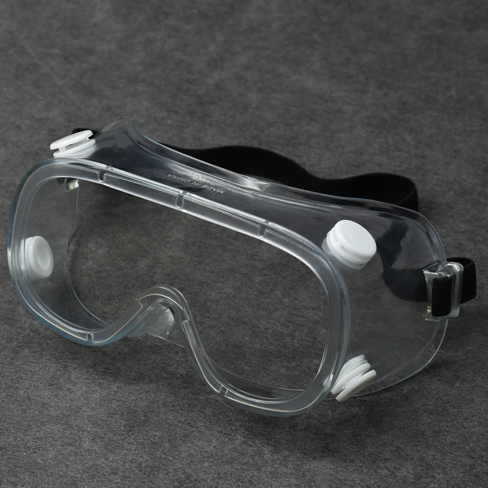 Protective Goggles Protective Glasses Clear Safety Goggles Glasses Eye Protect