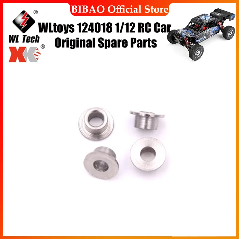 

WLtoys 124018 1/12 RC автомобиль оригинальные запасные части 144001-1294 фланцевый вал втулка запасные части