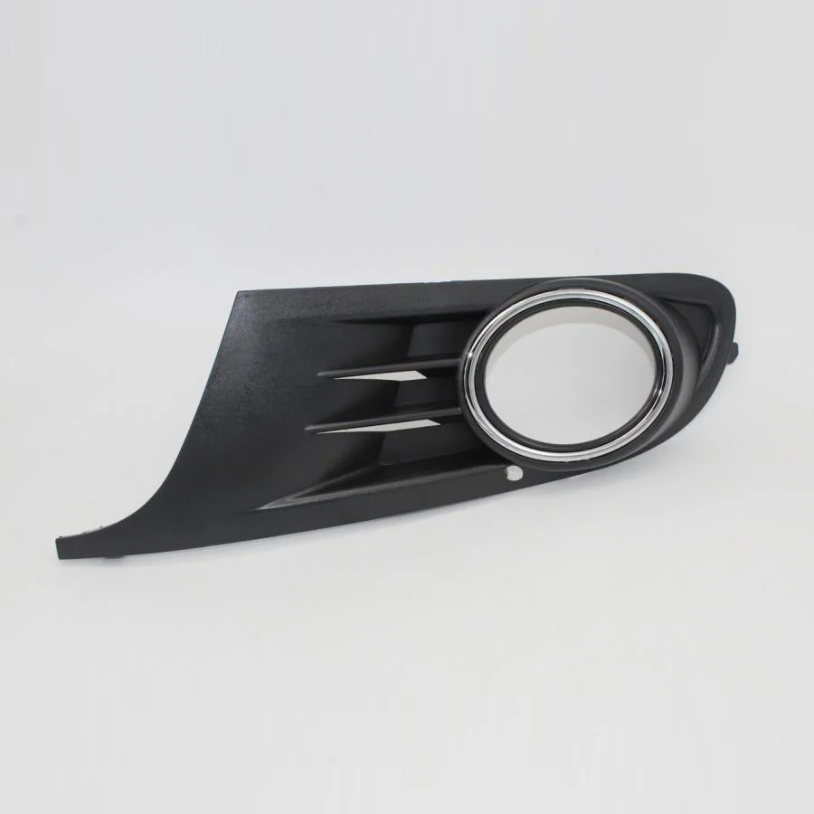 For VW Golf 6 MK6 Cabriolet 2012 2013 2014 2015 Car-Styling Fog Light Fog Lamp Vent Grille Cover