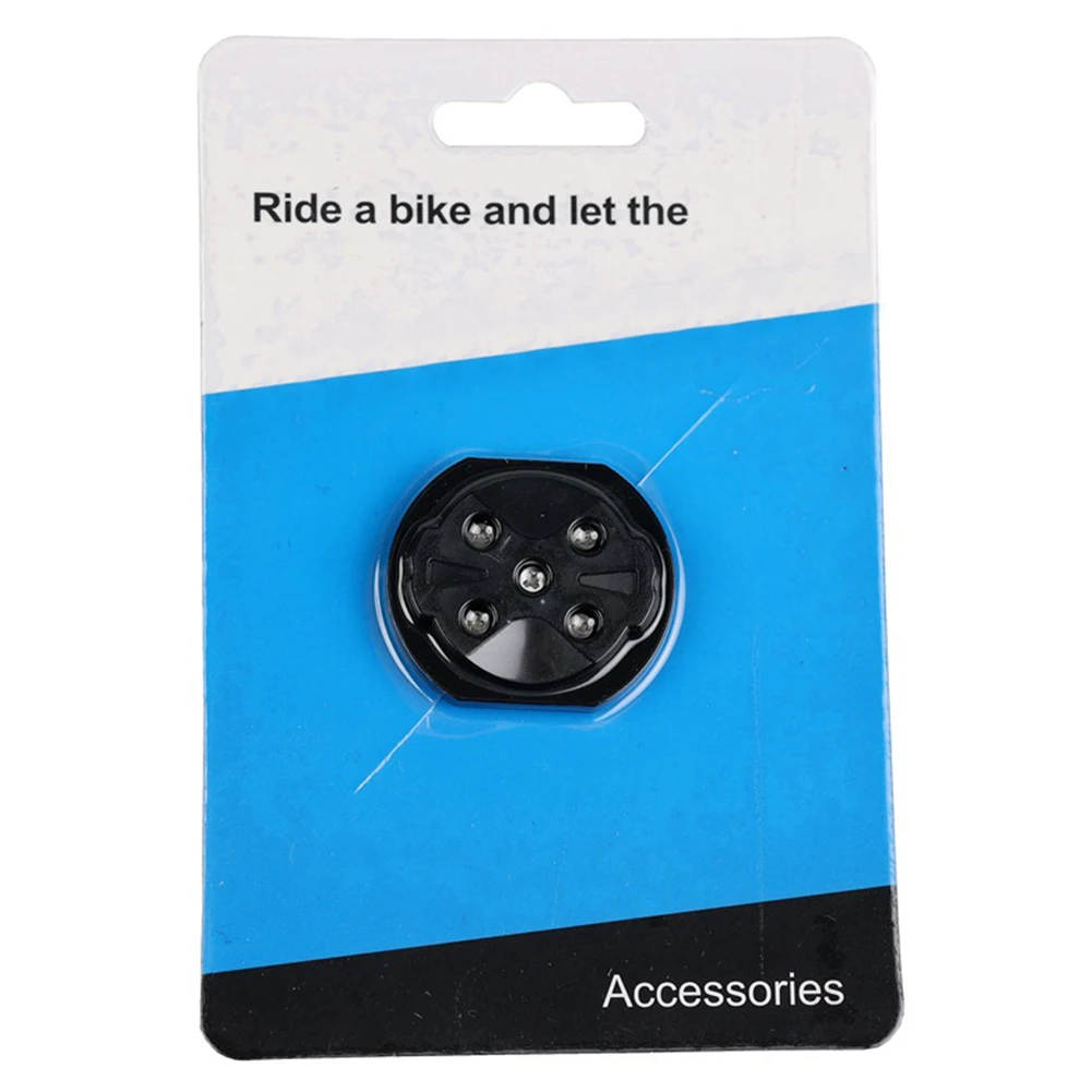 

Bike Bicycle Computer Replacement Mount Repair Broken Parts Nylon Bicycle Stopwatch Mount Bracket Base For Garmin
