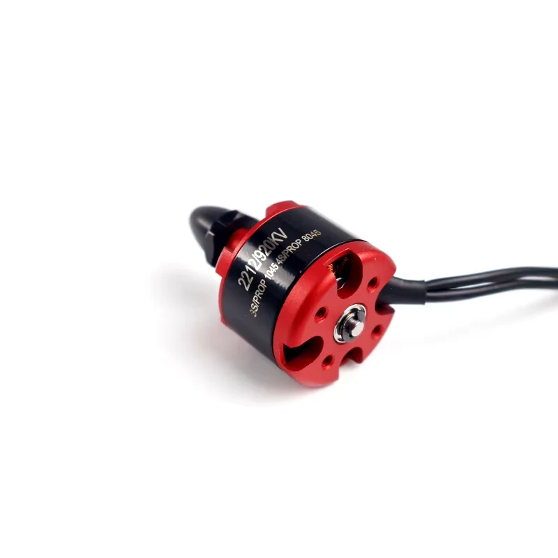 Moteur Brushless 2212 920KV pour Drone F450 F550