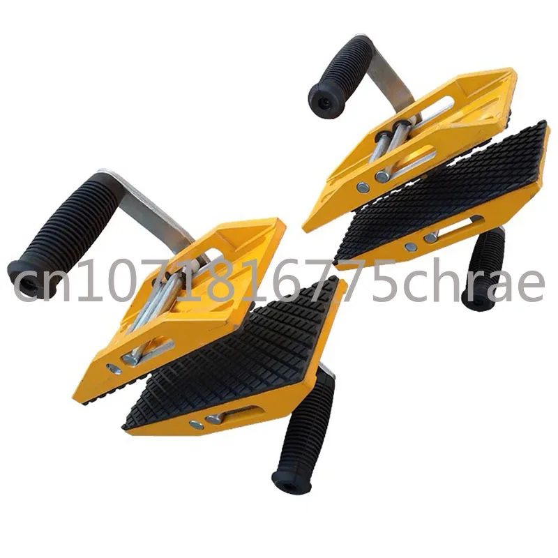 

Handed Carrying Clamps Granite Tools for Glass Stone Slab Lifting Tool with Rubber for Ceramic Marble