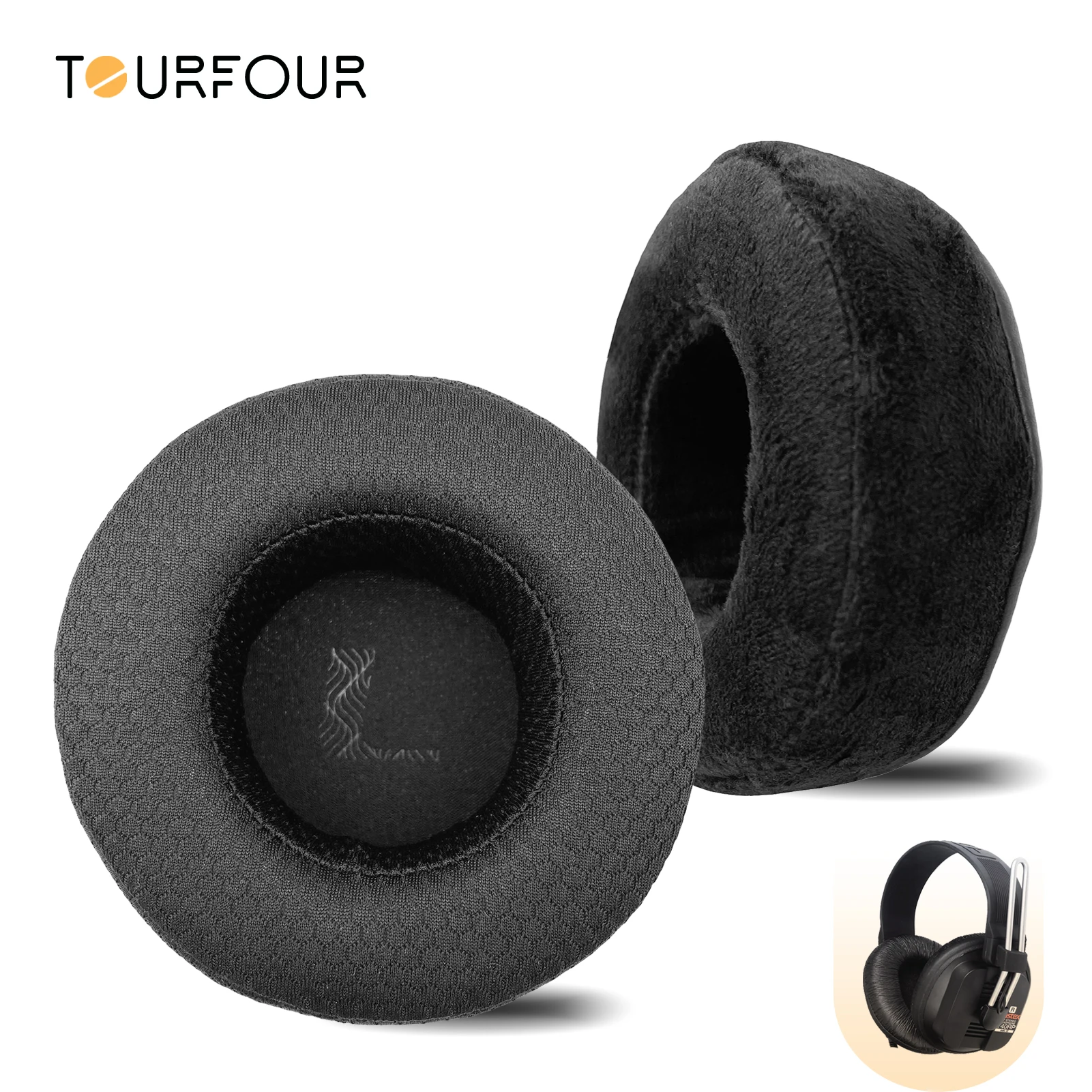 Premium Replacement Earpads - Comfortable Ear Cushion Cover Sleeves