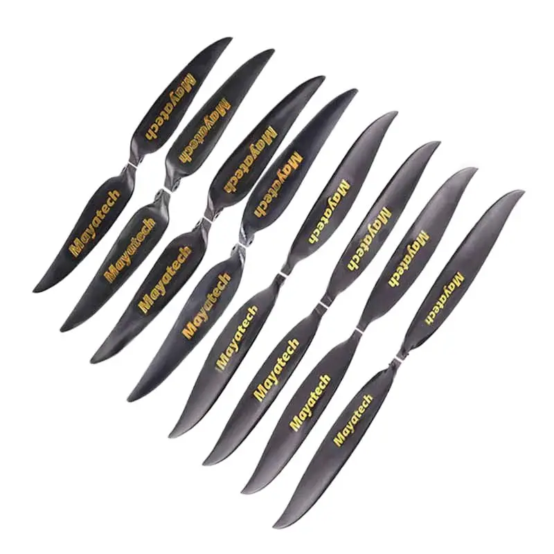 Hélices Drone 11x6 10x6 16x8 Lot 2 Pcs Multicolores Moteur