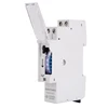 110-250V 16A Quartz Mechanical Timer 24 Hours Programmable Din Rail Relay 15 Minutes Interval Time Switch Gauge Instruments 2