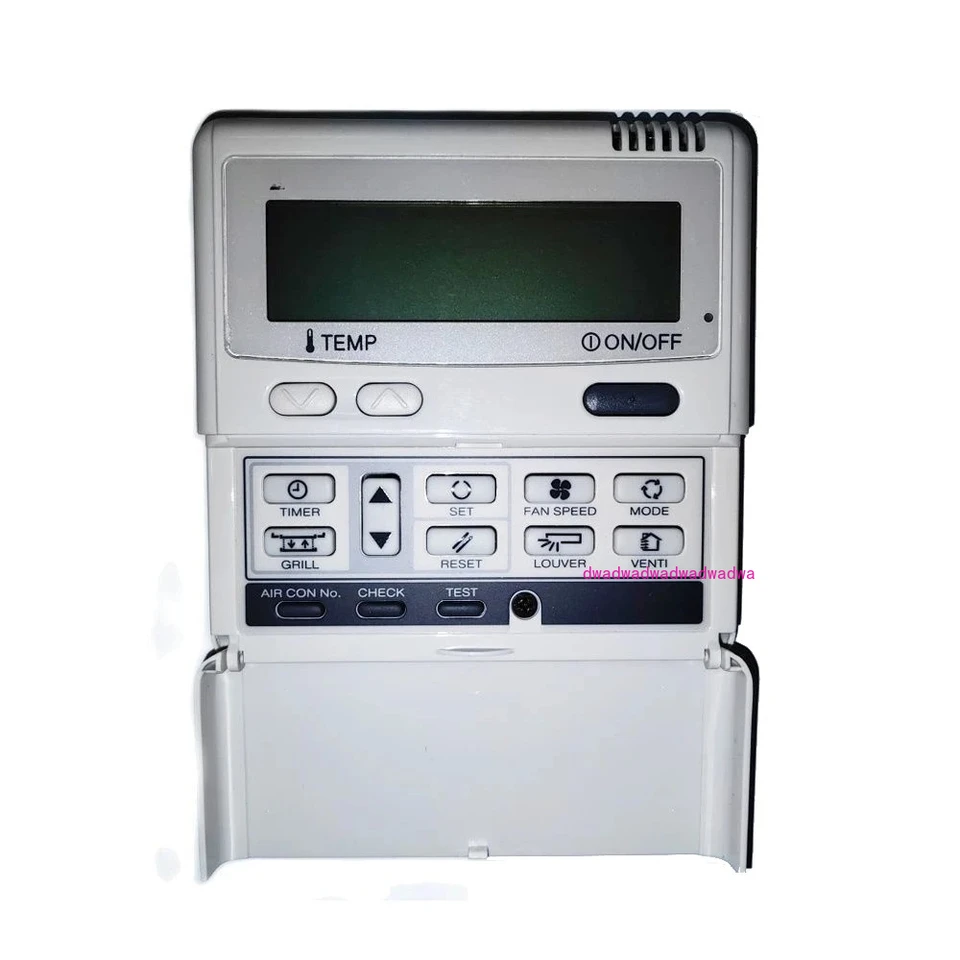 三菱 SAISON PJA505A177業務用エアコンリモコン（4個セット）中古 送料