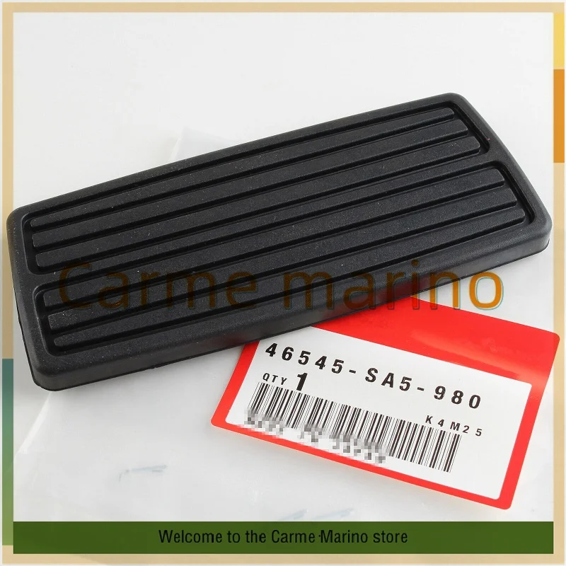 

46545-SA5-980 46545SA5980 резиновая накладка на педаль тормоза для Honda Civic-A/T 1984-2000 46545 SA5 980