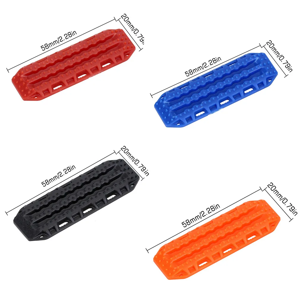 Plastic-Mini-Sand-Ladder-Recovery-Ramps-Board-for-1-24-RC-Crawler-Car ...