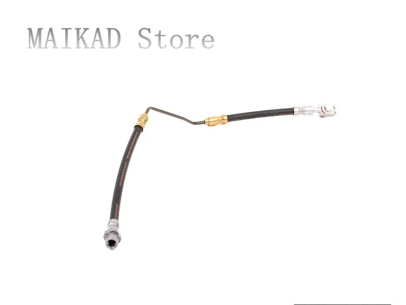 rear Brake Hose line pipe for BMW X5 E53 34301165765 racing brake hose lines