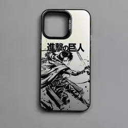 Hot Anime Attack on Titan Themed Phone Case - Samsung A52 (CYB - 344HSQ126C1)