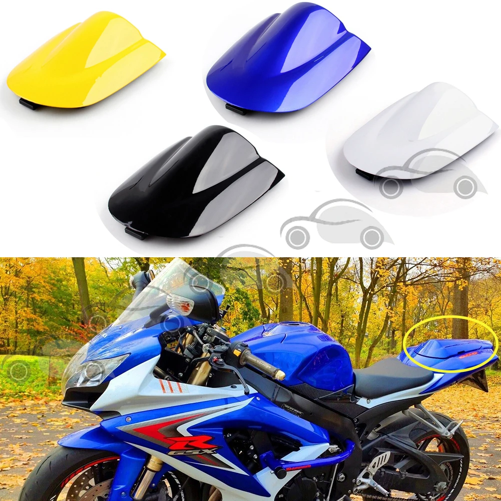 

Заднее ПАССАЖИРСКОЕ СИДЕНЬЕ мотоцикла для Suzuki GSXR 600/750 2006 2007 K6 K7