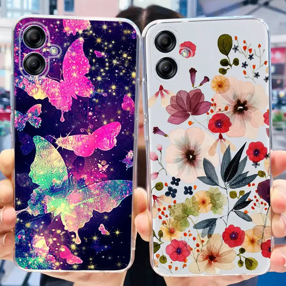 Stylish Soft Silicone TPU Phone Case in Fashionable Design