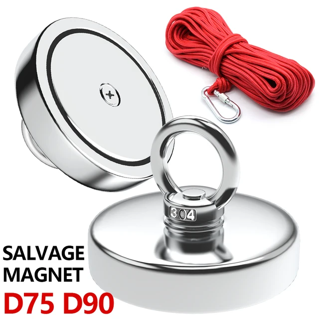 Neodymium Fishing Magnet 1